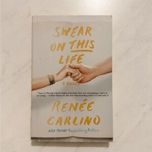 Swear on This Life by Renée Carlino Book